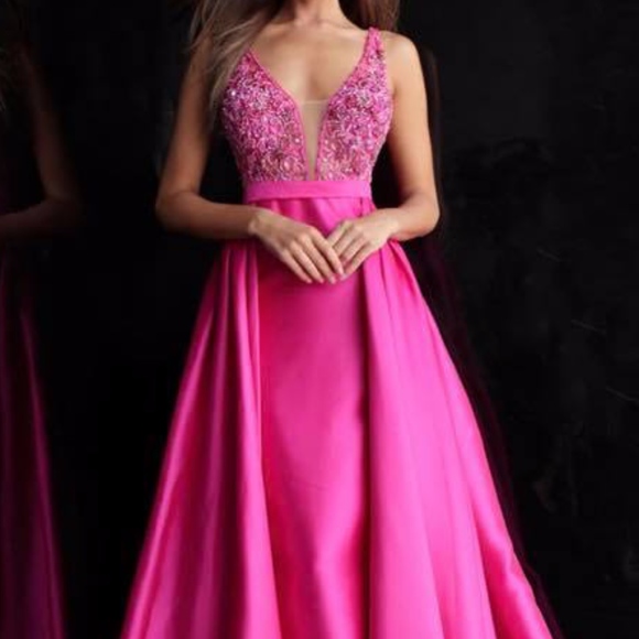 Jovani Dresses & Skirts - Brand New Jovani Gown Jovani Dresses & Skirts - Brand New Jovani Gown